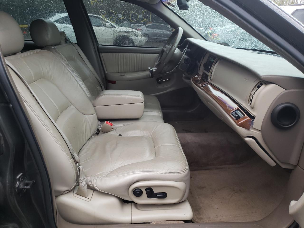 Photo 5 from auction – 2002 BUICK PARK AVENU with VIN 1G4CW54K424218678