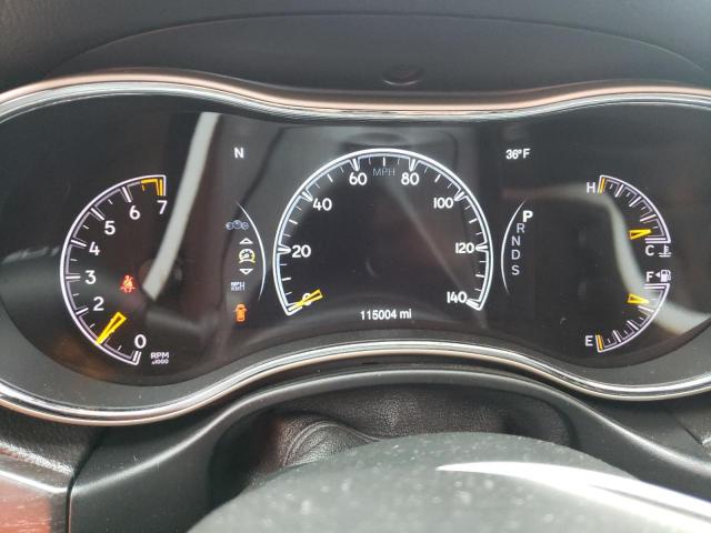 Photo 8 from auction – 2014 JEEP GRAND CHER with VIN 1C4RJFAG1EC535993