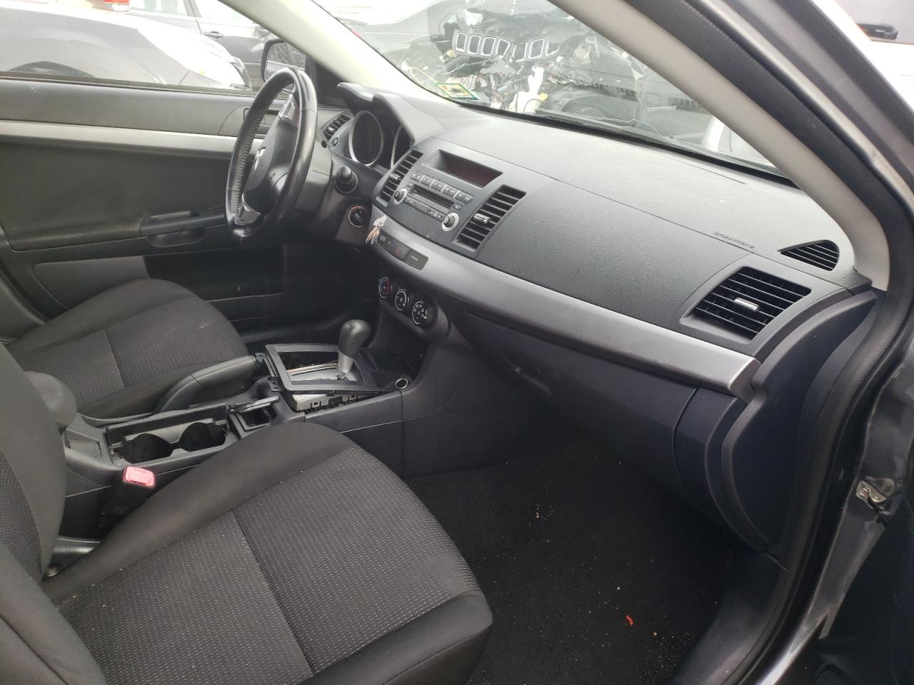Photo 5 from auction – 2011 MITSUBISHI LANCER ES/ with VIN JA32U2FU0BU008516