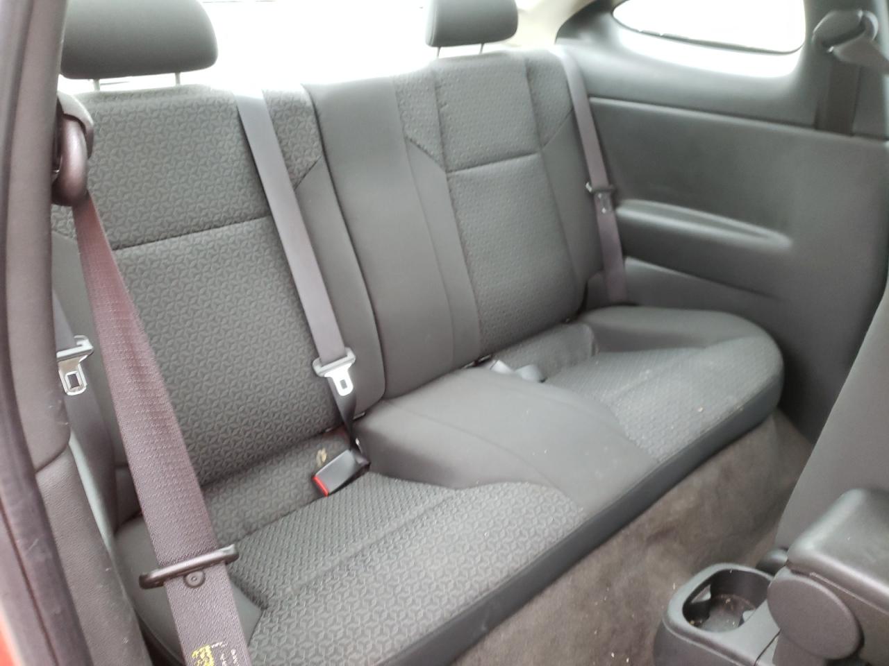 Photo 6 from auction – 2007 PONTIAC G5 with VIN 1G2AL15F077101804