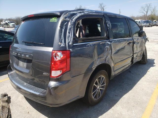 Photo 4 from auction – 2016 DODGE GRAND CARA with VIN 2C4RDGCG9GR176591