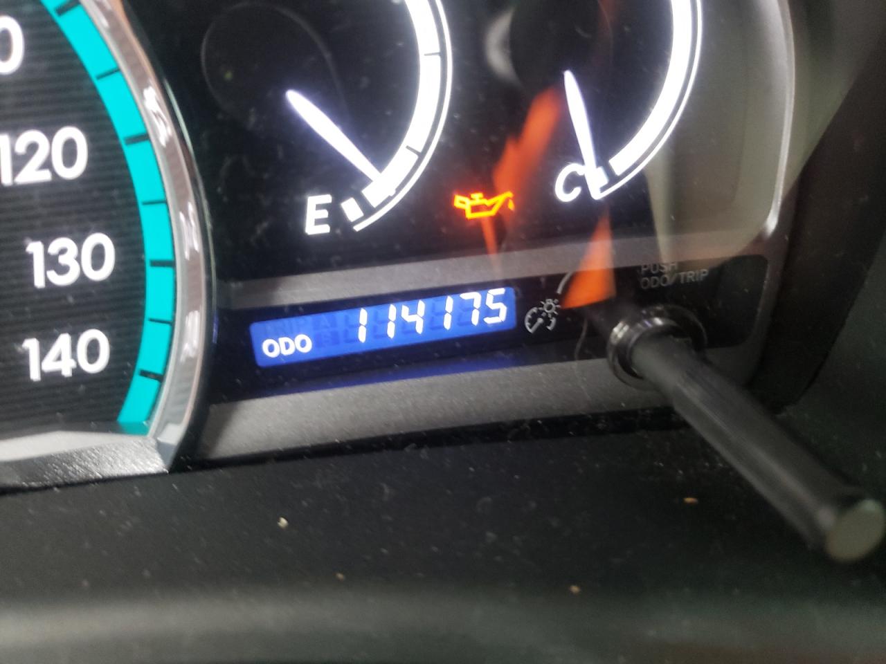 Photo 8 from auction – 2012 TOYOTA VENZA LE with VIN 4T3BA3BB9CU032306