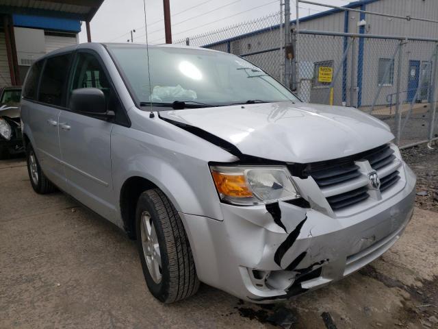 DODGE GRAND CARA 2010 with VIN 2D4RN4DE4AR380248 - Photo from auction