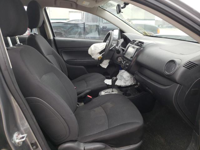Photo 5 from auction – 2019 MITSUBISHI MIRAGE G4 with VIN ML32F3FJ4KHF00391