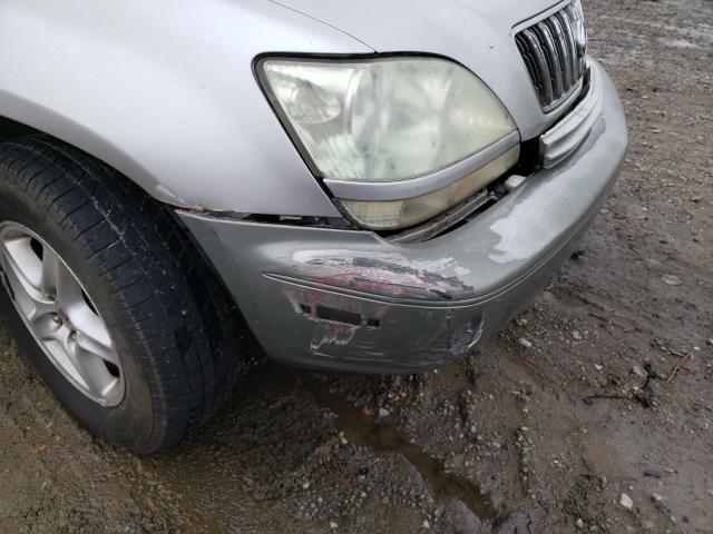 Photo 9 from auction – 2002 LEXUS RX 300 with VIN JTJHF10U520252336