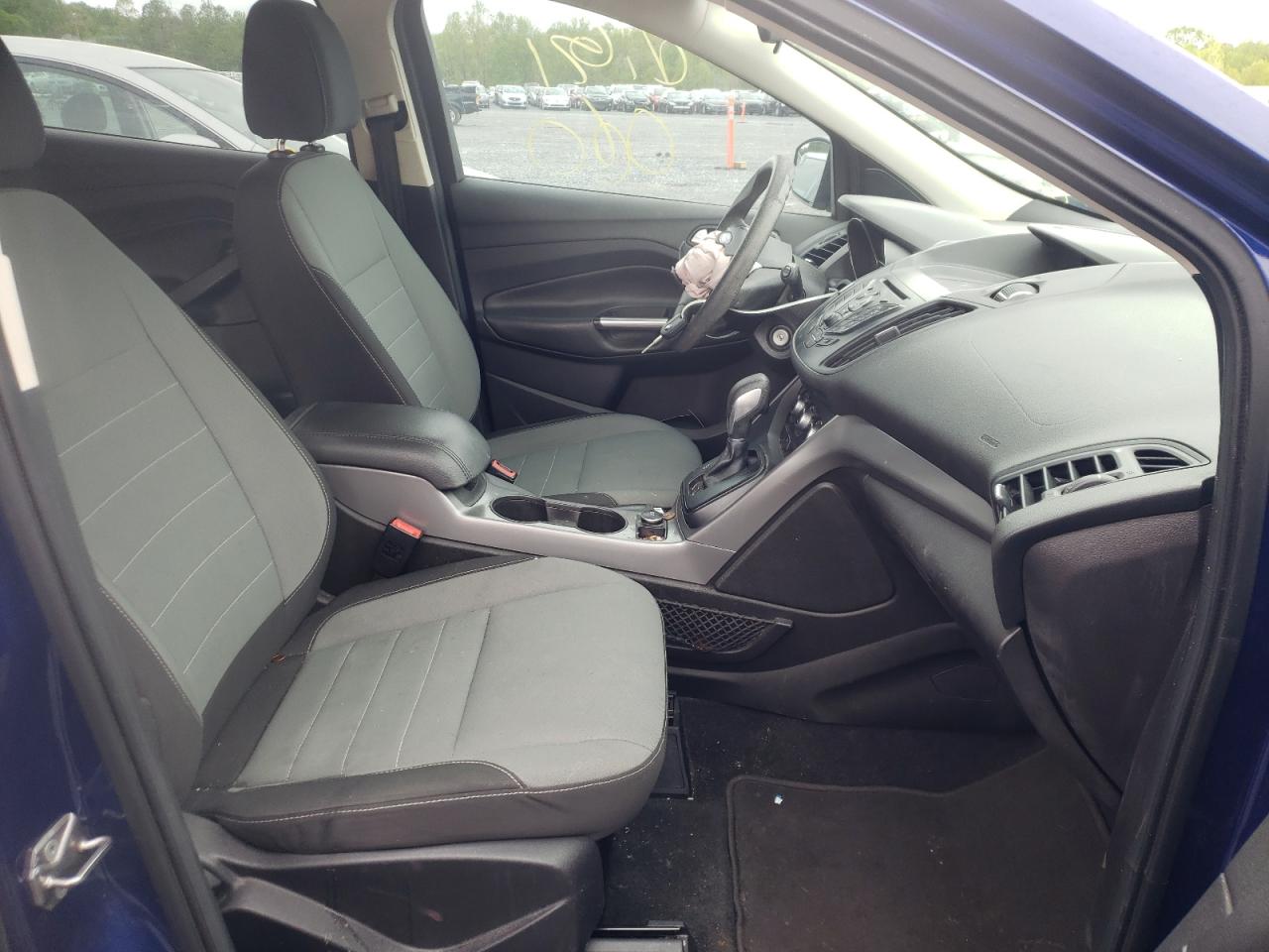 Photo 5 from auction – 2016 FORD ESCAPE SE with VIN 1FMCU0G7XGUB43556