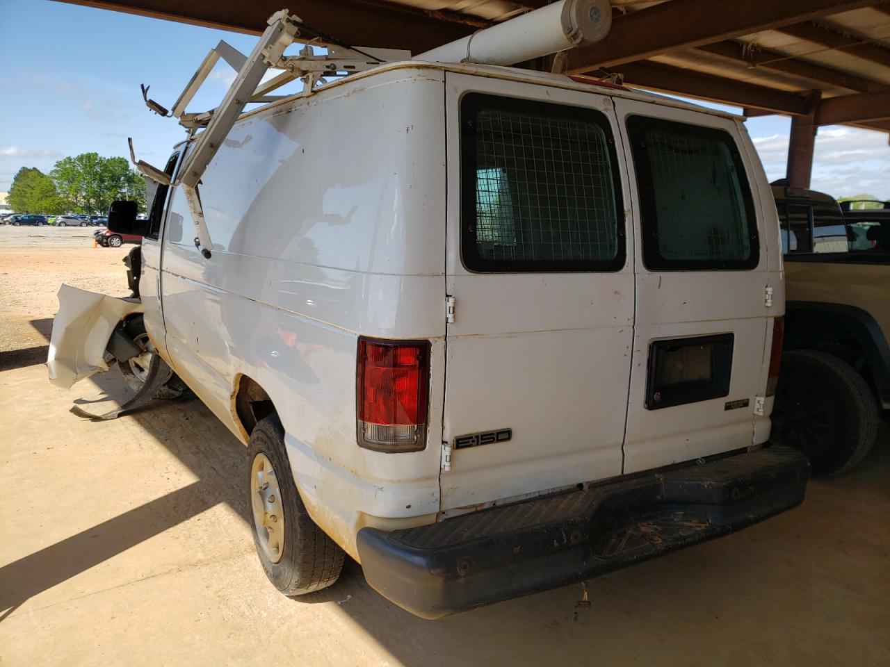 Photo 3 from auction – 2014 FORD ECONOLINE with VIN 1FTNE1EWXEDA75069