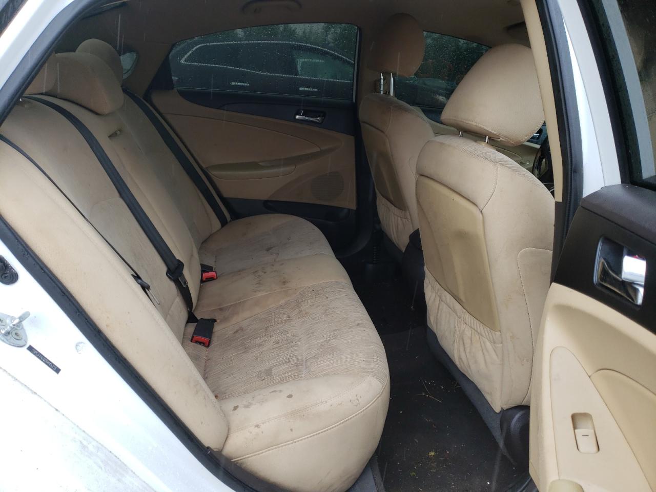 Photo 6 from auction – 2013 HYUNDAI SONATA GLS with VIN 5NPEB4AC0DH645353