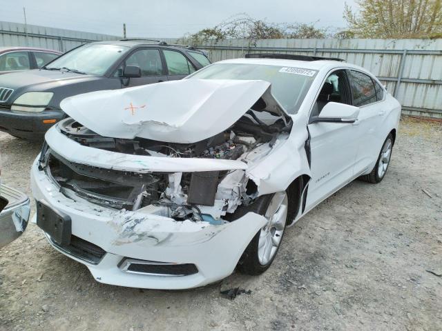 Photo 2 from auction – 2014 CHEVROLET IMPALA LT with VIN 2G1125S32E9301202