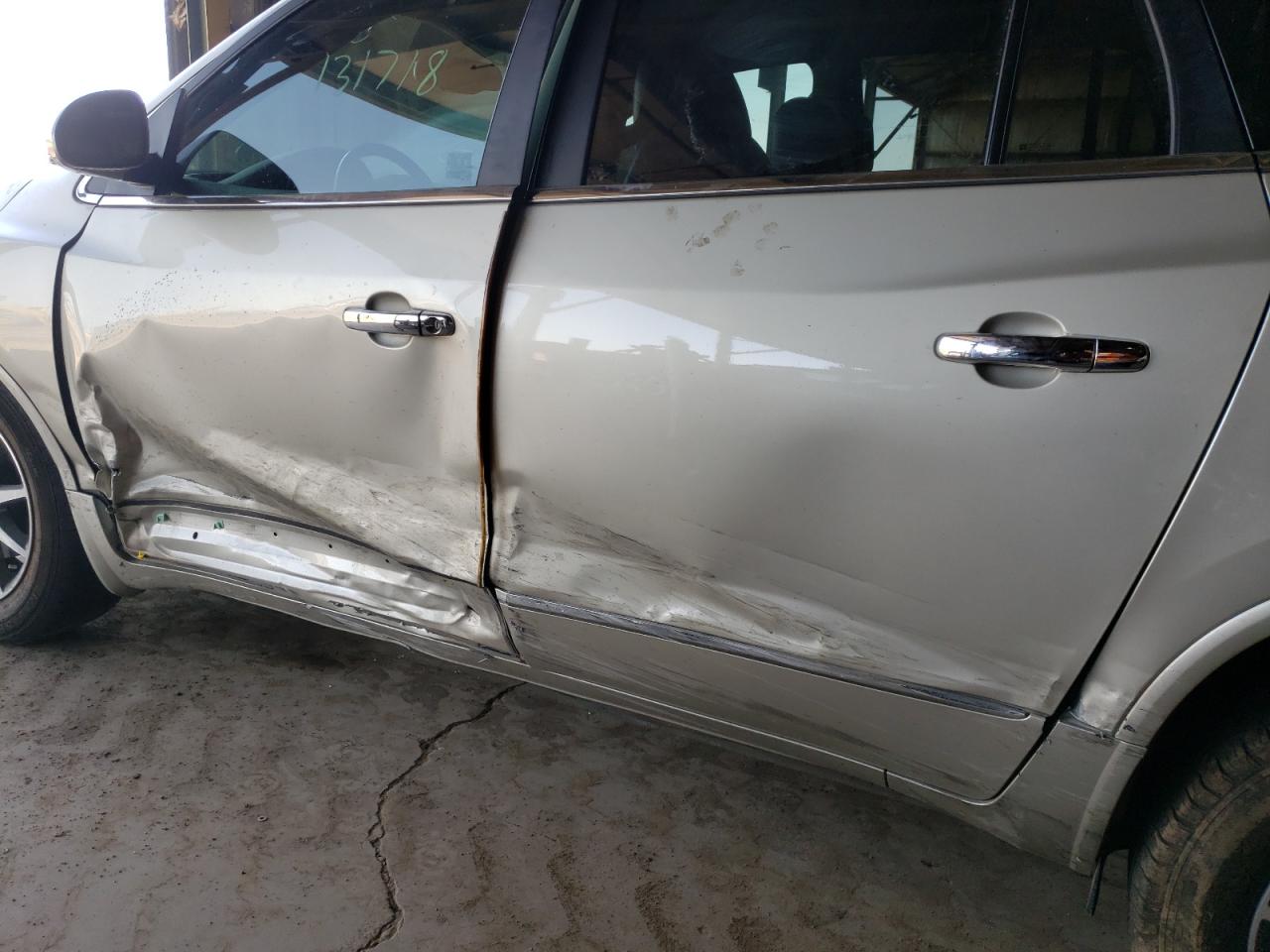 Photo 9 from auction – 2013 BUICK ENCLAVE with VIN 5GAKRCKDXDJ241050