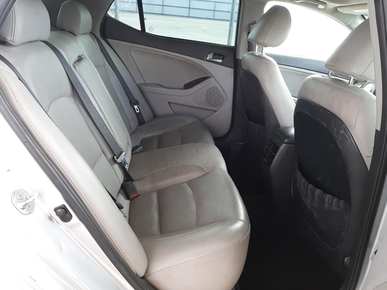 Photo 6 from auction – 2014 KIA OPTIMA EX with VIN 5XXGN4A75EG278191