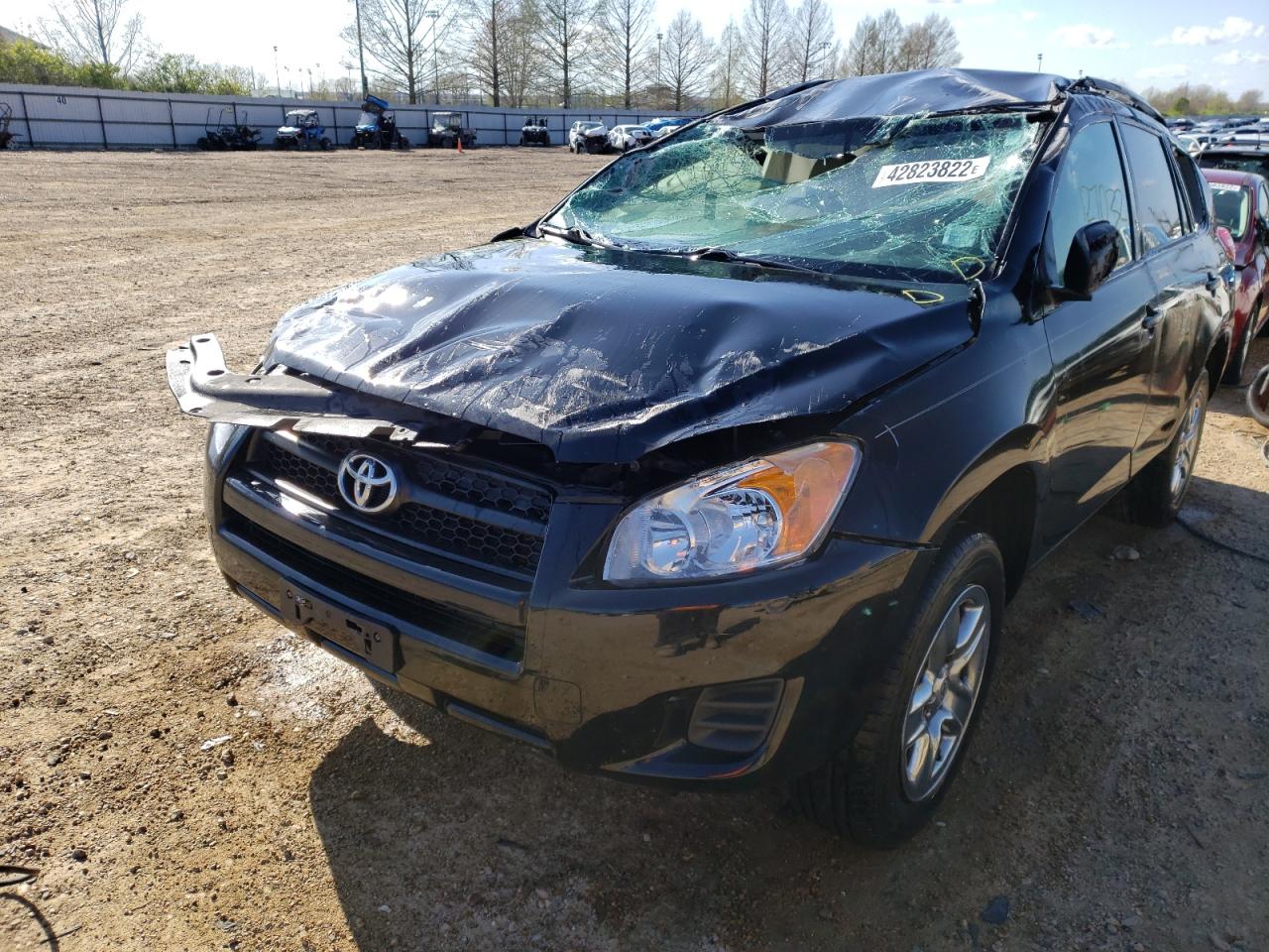 Photo 2 from auction – 2010 TOYOTA RAV4 with VIN 2T3BF4DVXAW078688
