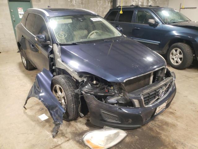 Photo 1 from auction – 2012 VOLVO XC60 3.2 with VIN YV4940DZ1C2337383
