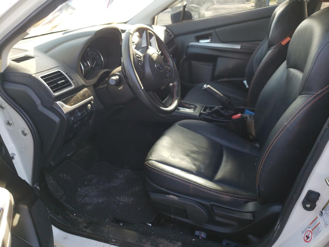 Photo 5 from auction – 2017 SUBARU CROSSTREK with VIN JF2GPANC6H8204142