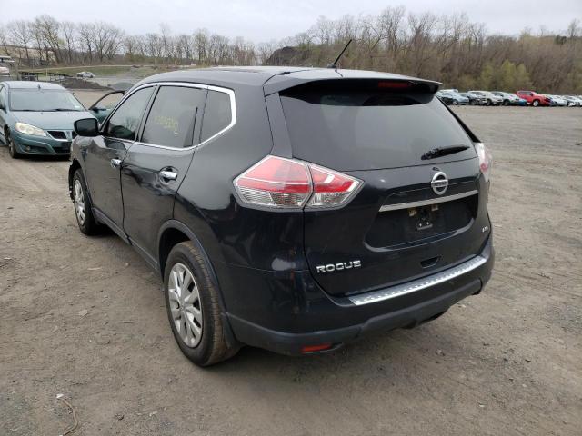 Photo 3 from auction – 2015 NISSAN ROGUE S with VIN 5N1AT2MK3FC812673