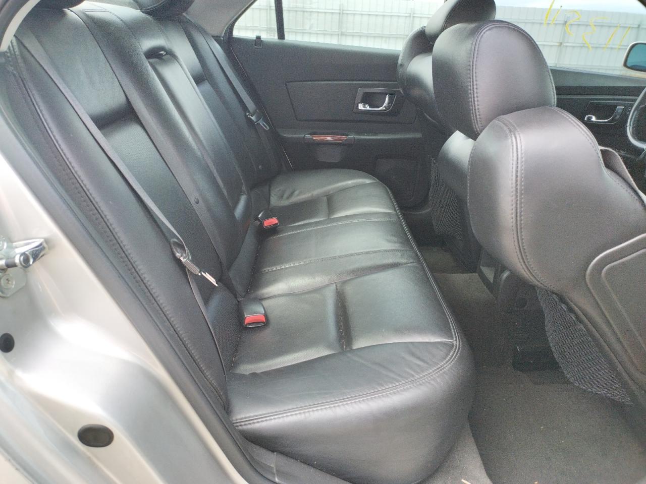 Photo 6 from auction – 2007 CADILLAC CTS HI FEA with VIN 1G6DP577270187459
