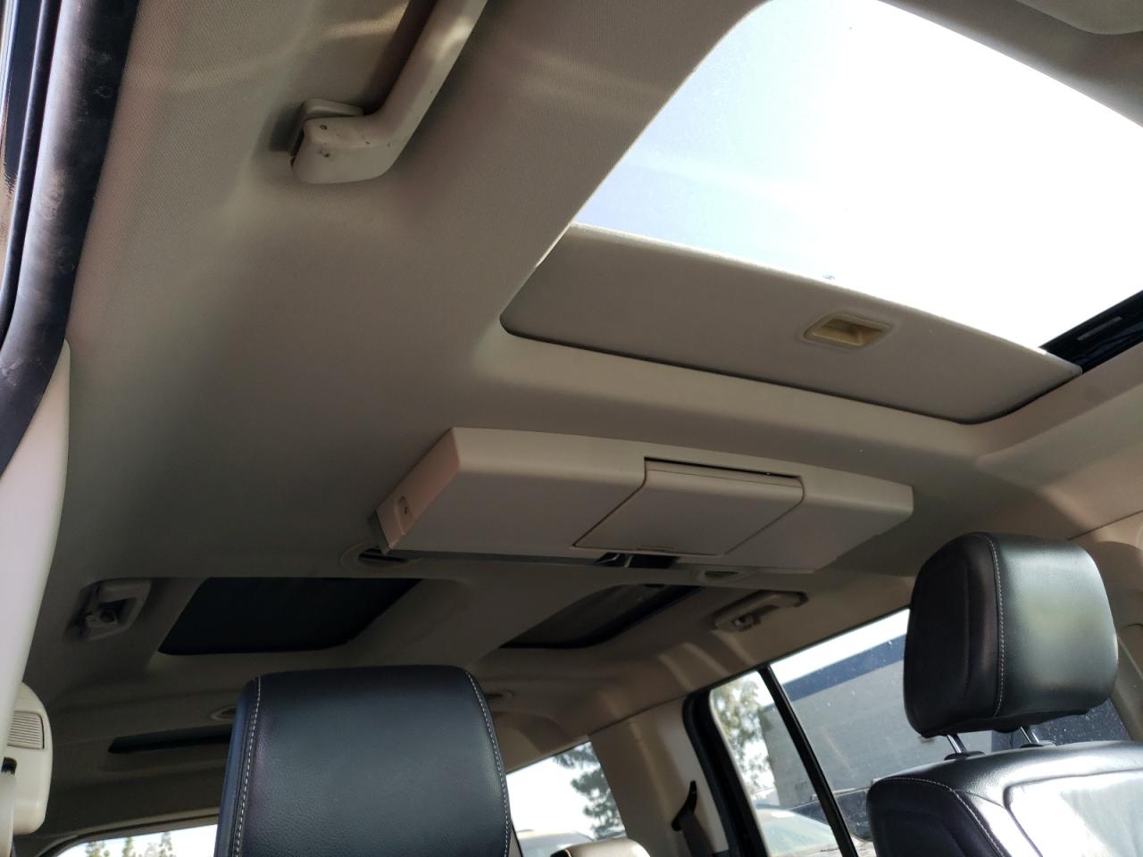 Photo 9 from auction – 2009 FORD FLEX with VIN 2FMDK52C09BA18232