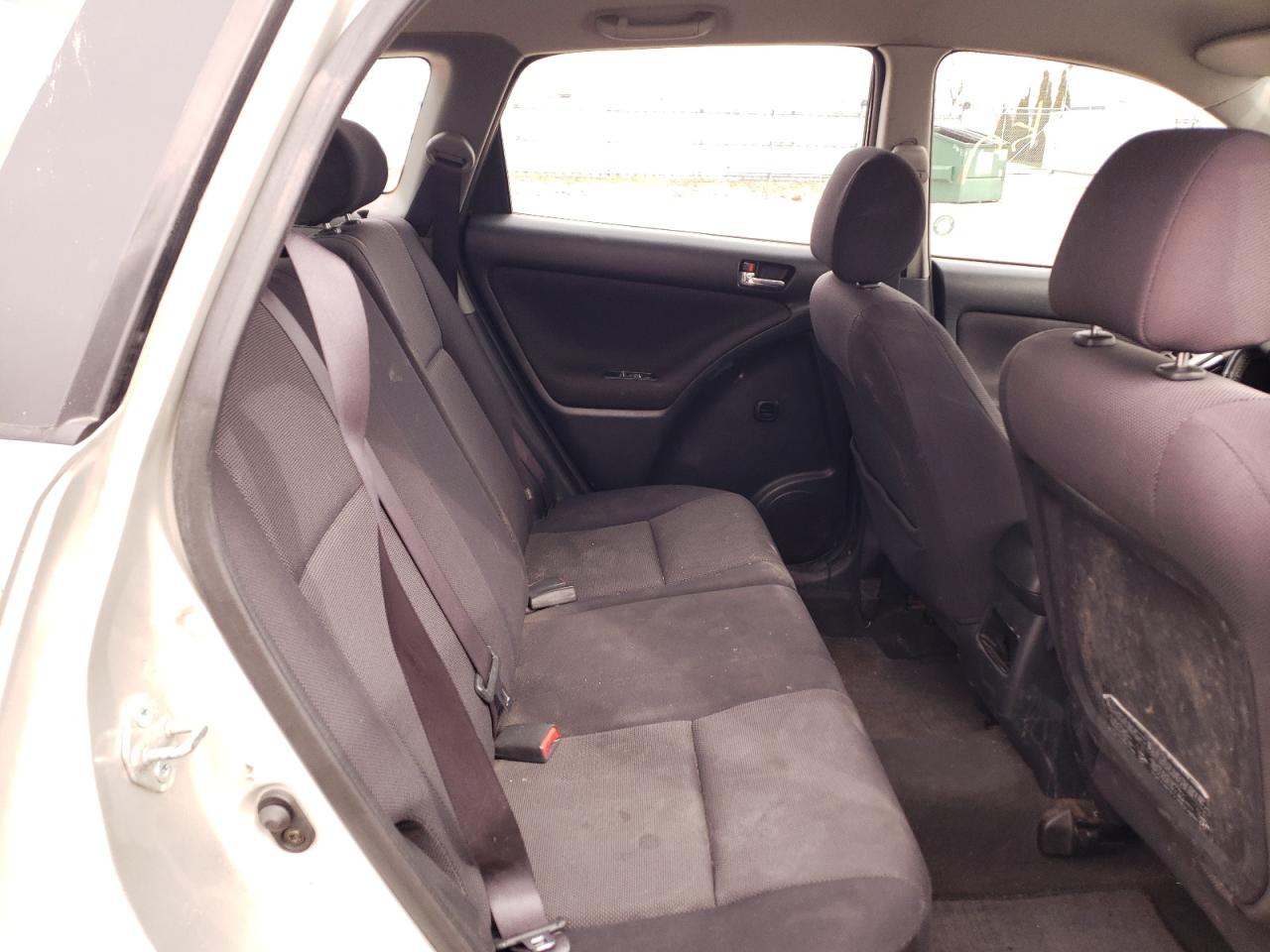 صورة رقم 6 من المزاد - 2004 TOYOTA COROLLA MA مع VIN 2T1KR32EX4C809378