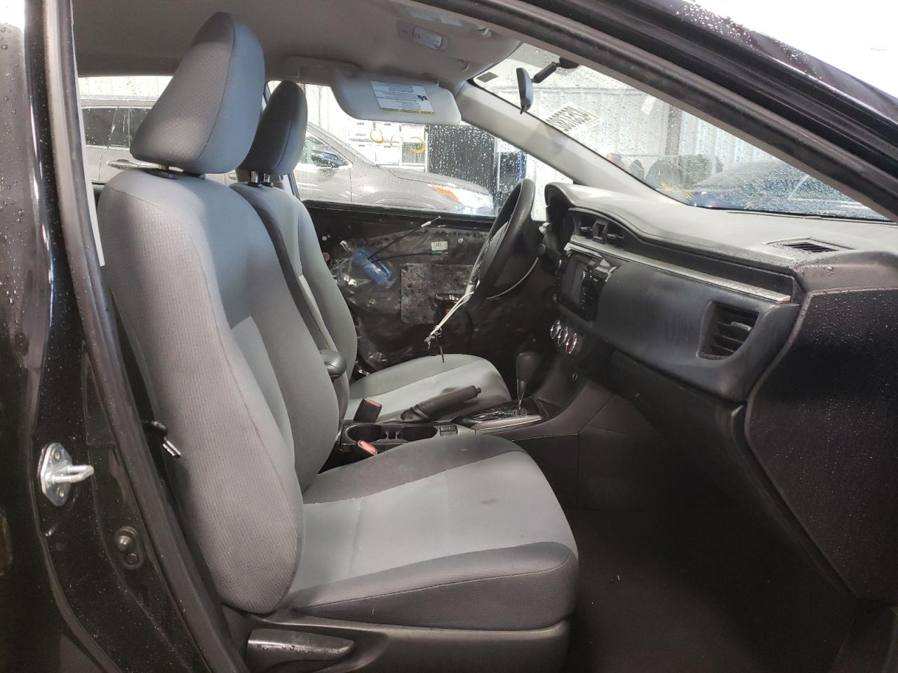 Photo 5 from auction – 2016 TOYOTA COROLLA L with VIN 2T1BURHE8GC709096