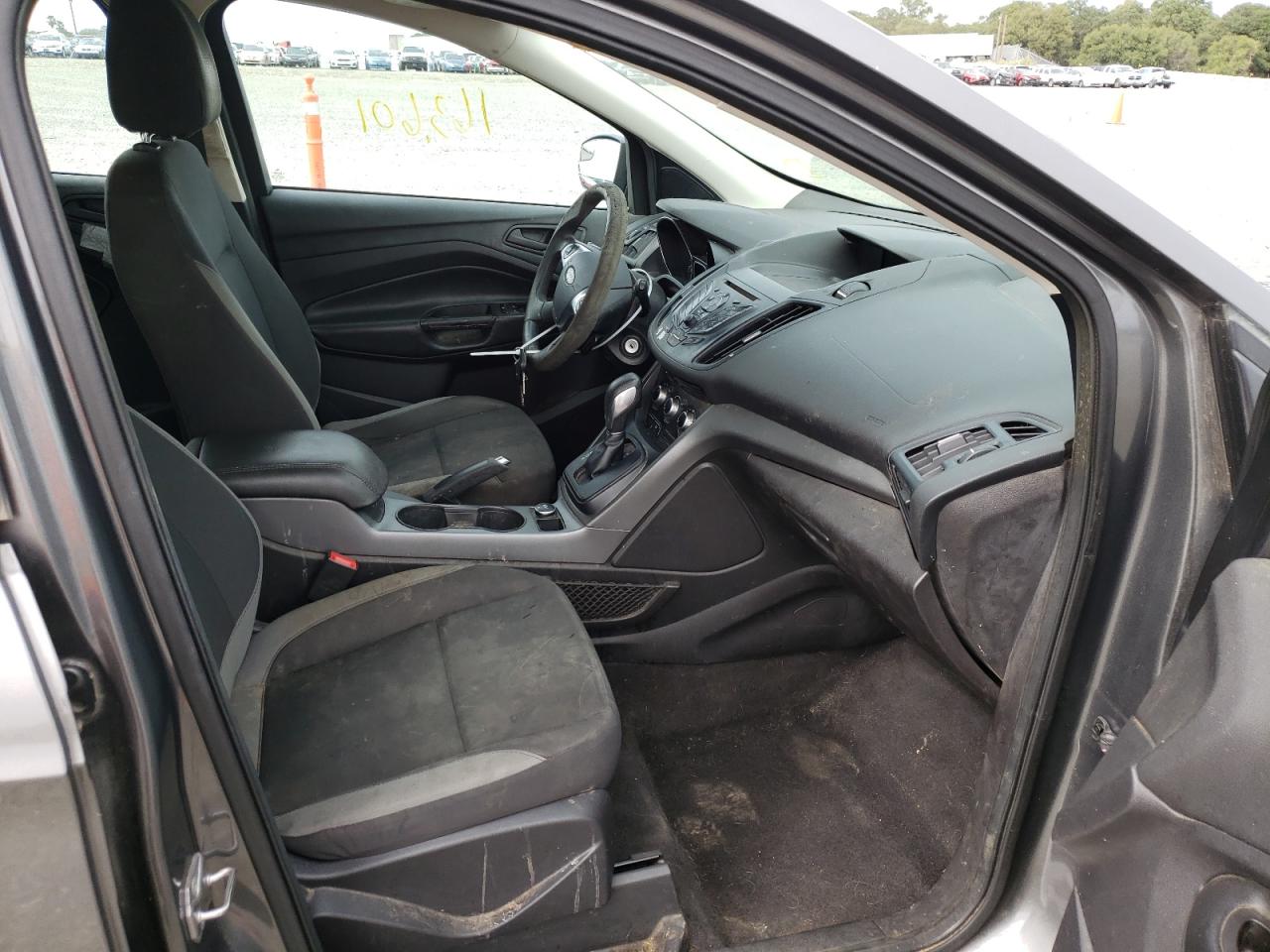 Photo 5 from auction – 2014 FORD ESCAPE S with VIN 1FMCU0F75EUD37698