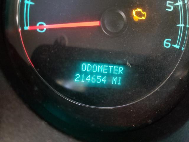 Photo 8 from auction – 2008 GMC YUKON DENA with VIN 1GKEC63858J186100