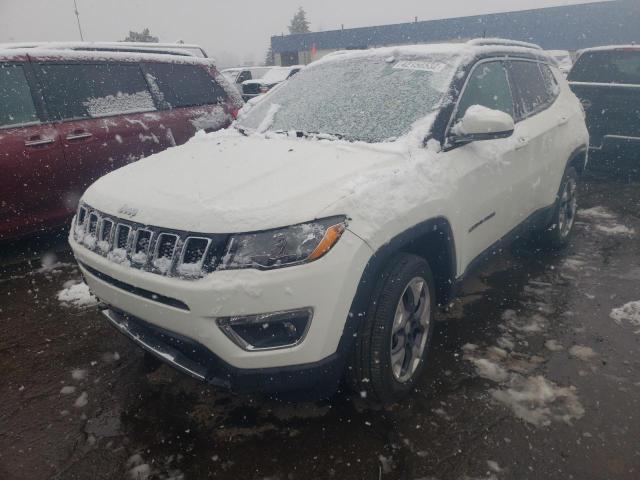 Photo 2 from auction – 2018 JEEP COMPASS LI with VIN 3C4NJDCB3JT365834
