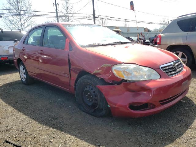 TOYOTA COROLLA CE 2006 with VIN 2T1BR30E46C699823 - Photo from auction