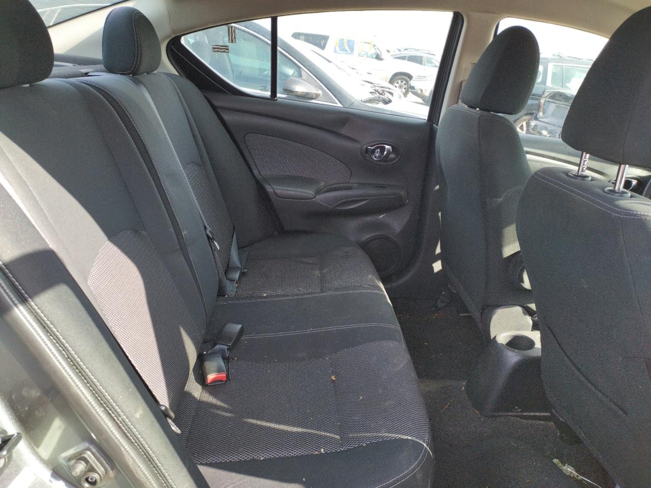 Photo 6 from auction – 2016 NISSAN VERSA S with VIN 3N1CN7AP7GL846676