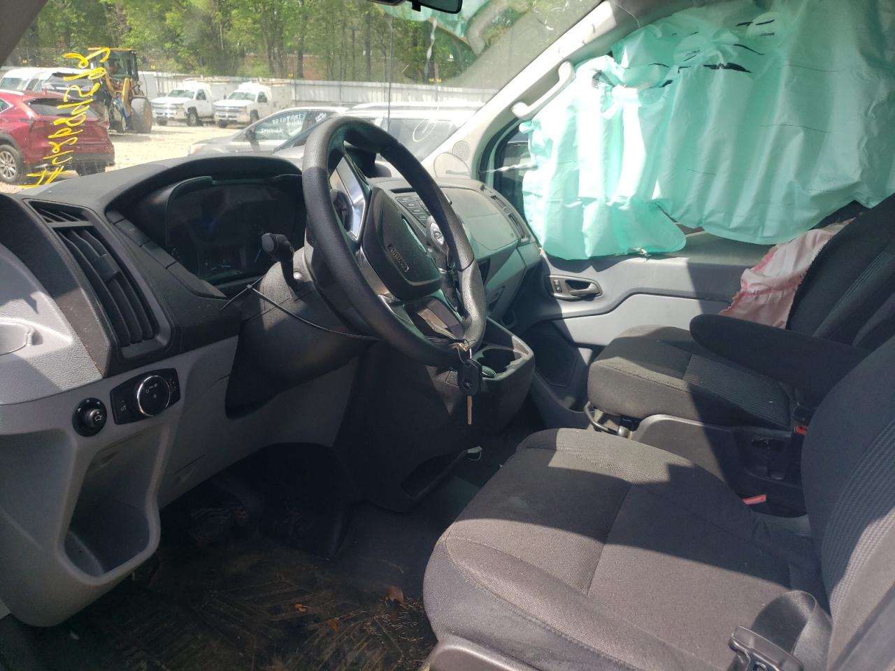 Photo 9 from auction – 2019 FORD TRANSIT T- with VIN 1FTYR2CM7KKA85865