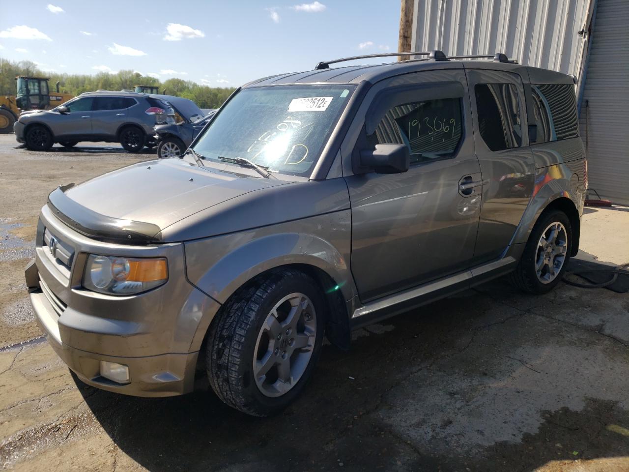 Zdjęcie 2 z aukcji – 2008 HONDA ELEMENT SC z VIN 5J6YH18928L010280