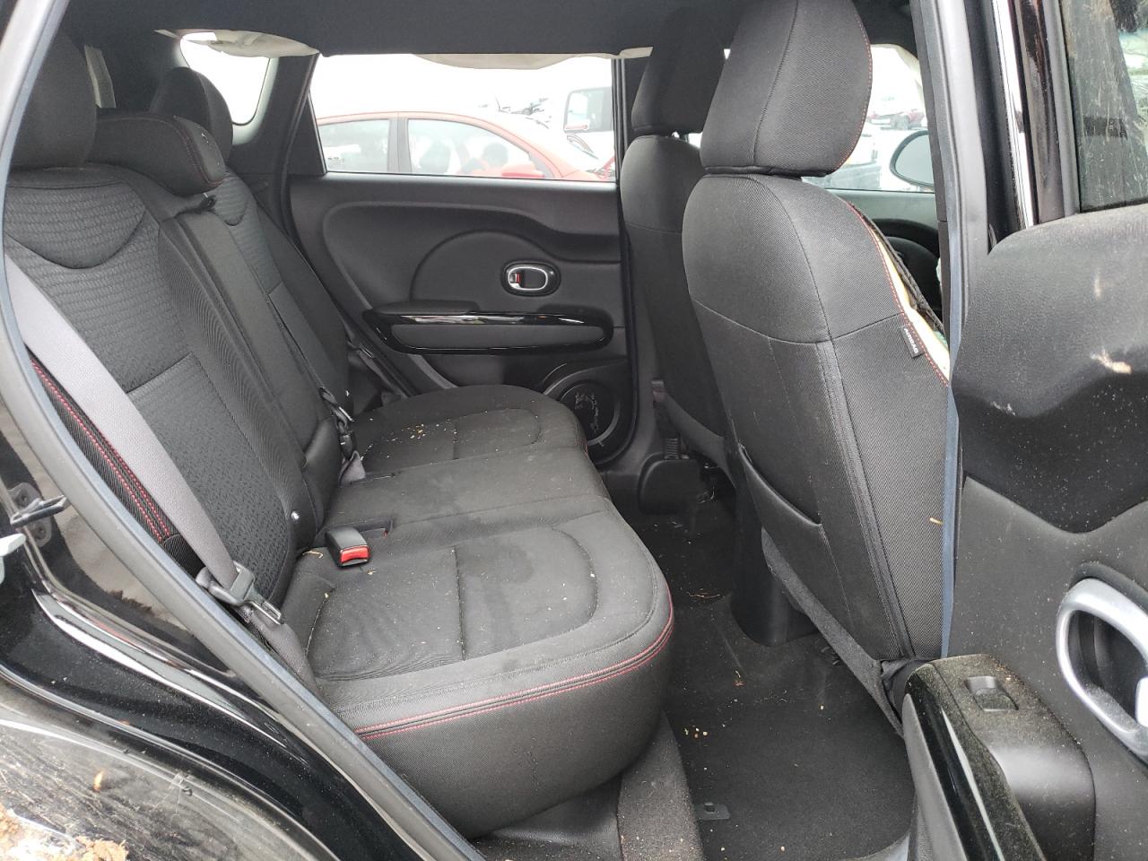 Photo 6 from auction – 2016 KIA SOUL + with VIN KNDJP3A54G7351328