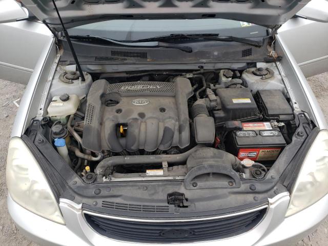 Photo 7 from auction – 2008 KIA OPTIMA LX with VIN KNAGE123885236520