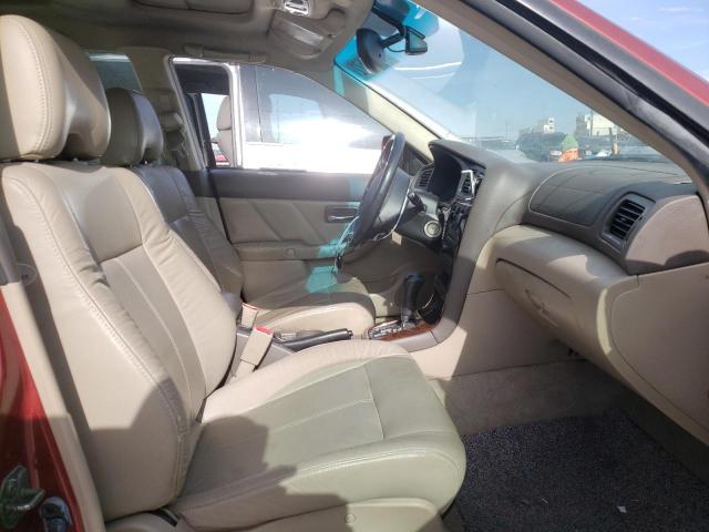 Photo 5 from auction – 2003 SUBARU LEGACY OUT with VIN 4S3BH686237610068