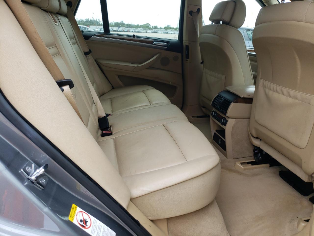Photo 6 from auction – 2008 BMW X5 4.8I with VIN 5UXFE83588L164347