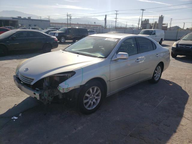 Photo 2 from auction – 2003 LEXUS ES 300 with VIN JTHBF30G330147566