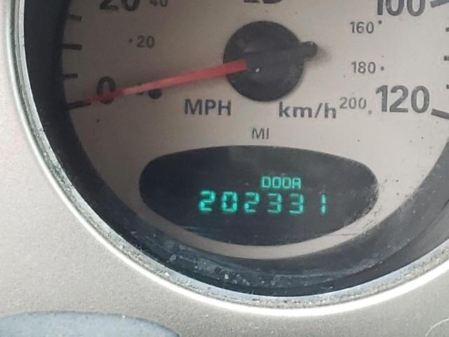 Photo 8 from auction – 2002 CHRYSLER PT CRUISER with VIN 3C8FY68B72T289782