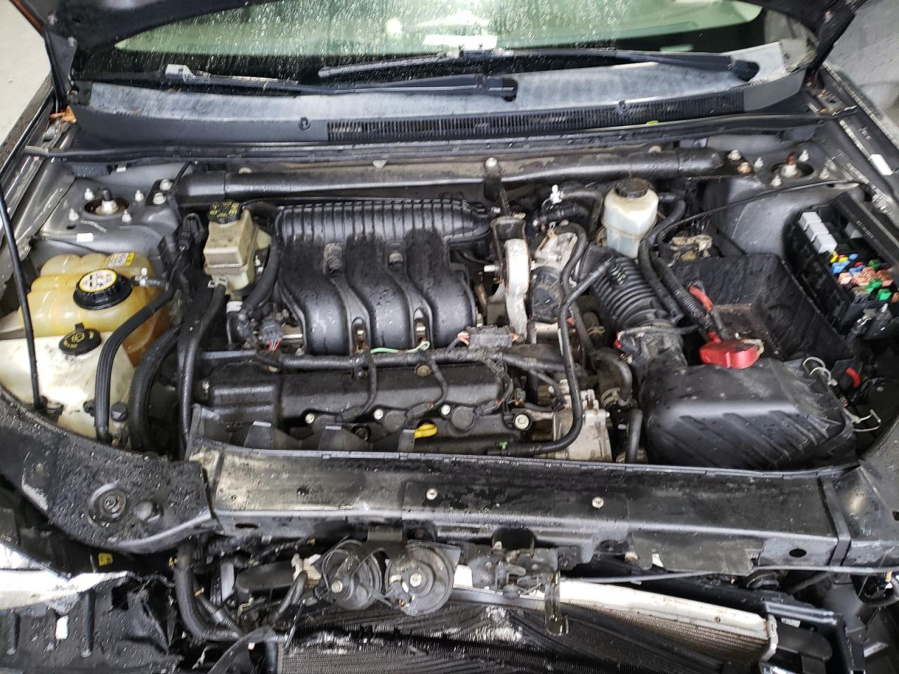 Photo 7 from auction – 2007 FORD FIVE HUNDR with VIN 1FAHP24167G136752