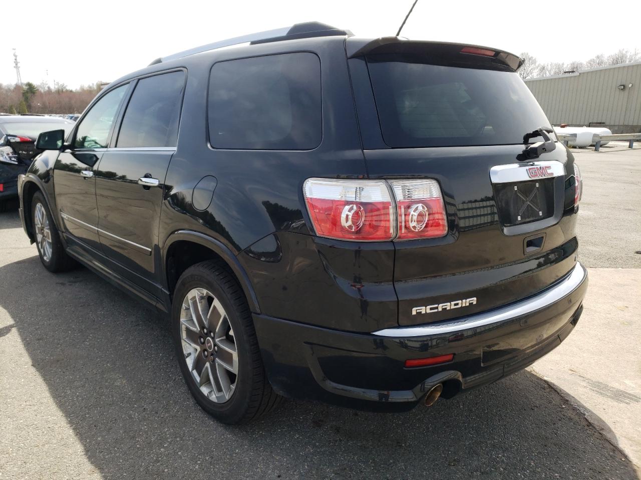 Photo 3 from auction – 2012 GMC ACADIA DEN with VIN 1GKKVTED9CJ408524