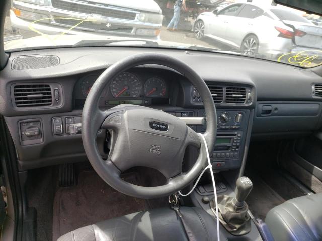 Photo 9 from auction – 1998 VOLVO S70 with VIN YV1LS5542W2503245
