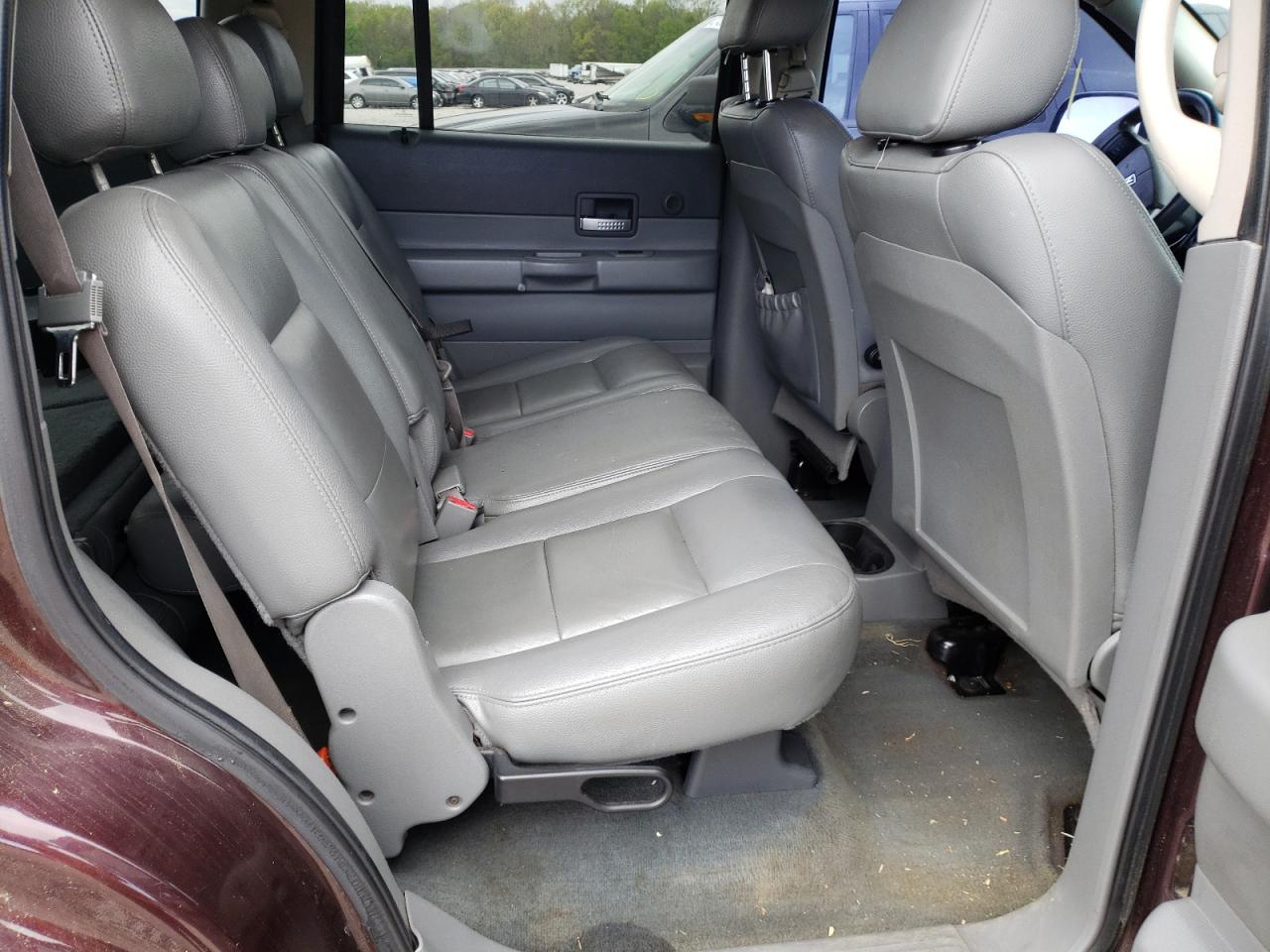 Photo 6 from auction – 2004 DODGE DURANGO with VIN 1D4HB48D04F182025