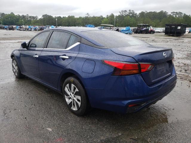 Photo 3 from auction – 2020 NISSAN ALTIMA S with VIN 1N4BL4BV1LC198645