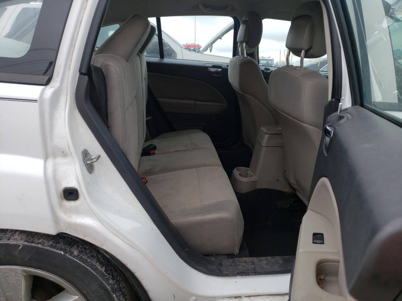 Photo 6 from auction – 2012 DODGE CALIBER SX with VIN 1C3CDWDA1CD515436