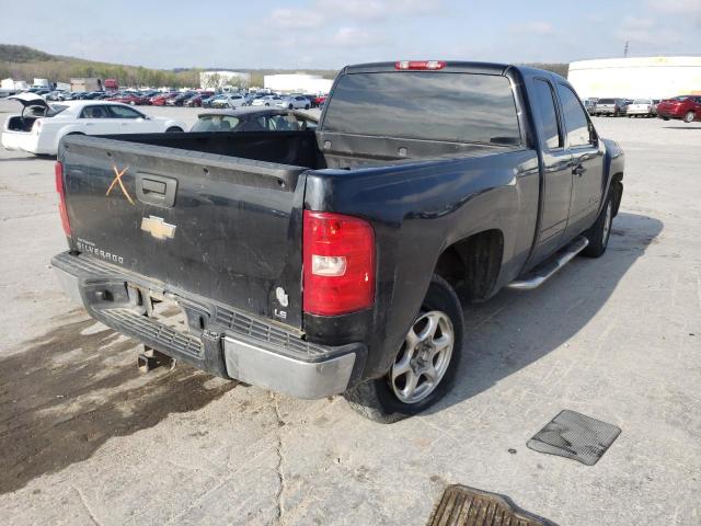 Photo 4 from auction – 2008 CHEVROLET SILVRDO LT with VIN 2GCEC19C681315336