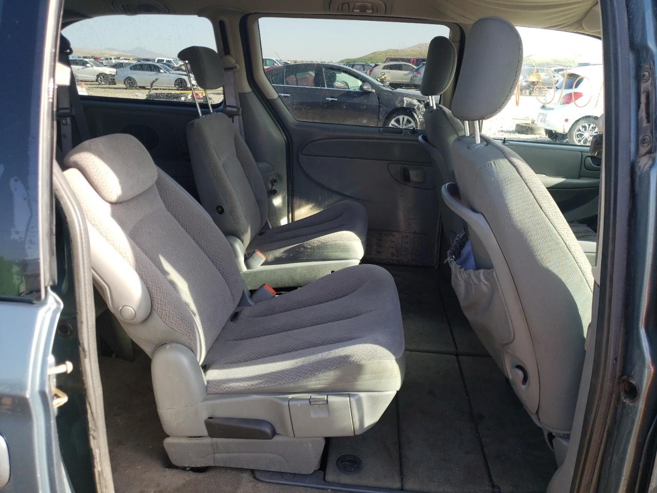 Photo 6 from auction – 2007 DODGE GRAND CARA with VIN 2D4GP44L07R214141