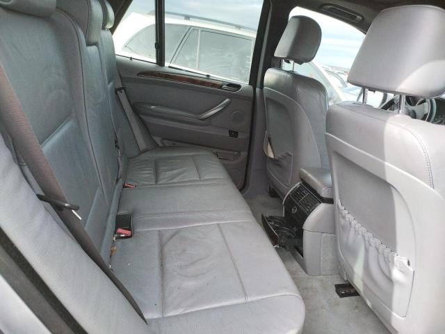 Photo 6 from auction – 2004 BMW X5 4.4I with VIN 5UXFB53514LV07517