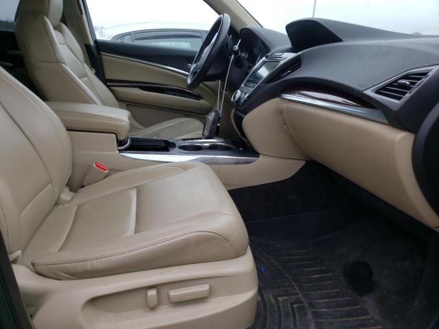Photo 5 from auction – 2014 ACURA MDX TECHNO with VIN 5FRYD4H41EB040892