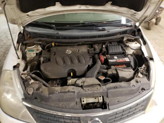 Photo 7 from auction – 2007 NISSAN VERSA with VIN 3N1BC13E87L366530