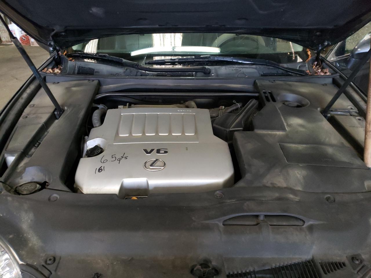 Photo 7 from auction – 2007 LEXUS ES 350 with VIN JTHBJ46GX72071639
