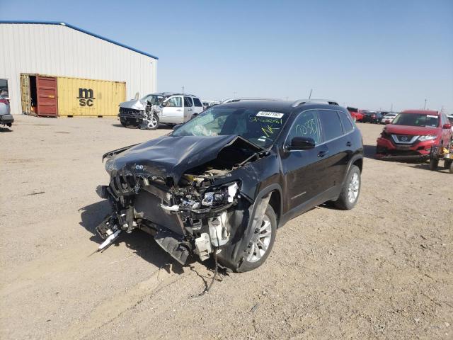 Photo 2 from auction – 2019 JEEP CHEROKEE L with VIN 1C4PJMCX5KD283681