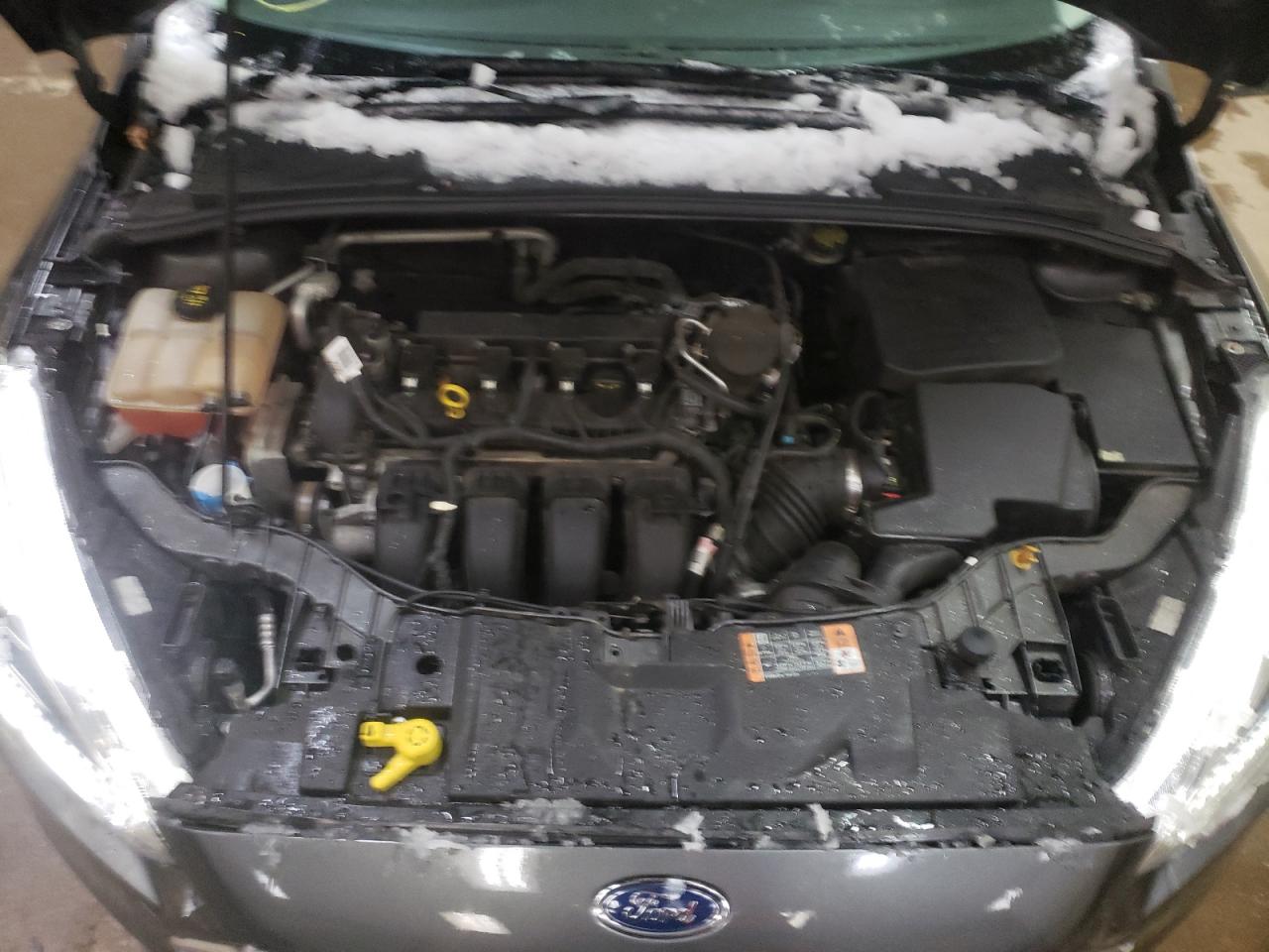 Photo 7 from auction – 2015 FORD FOCUS SE with VIN 1FADP3F26FL301909